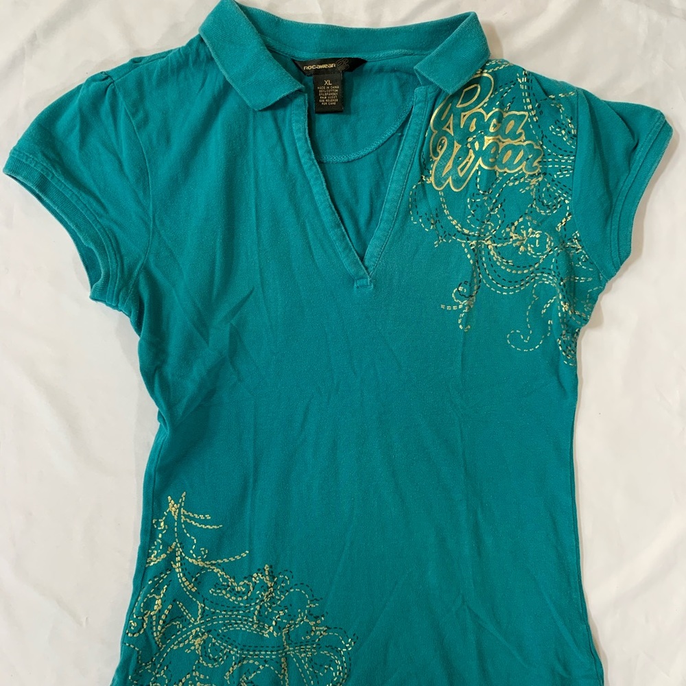 Rocawear Short Sleeve Shirt